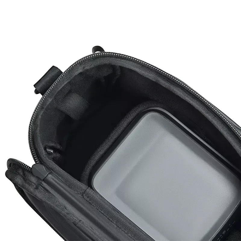 Carrying bag EcoFlow for TRAIL DC portable power station, Black, 220×120×230 mm