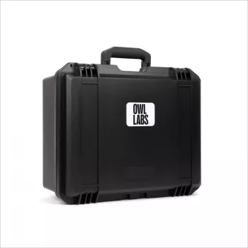 Hard Case Owl Labs ACCMTW200-0000 Black 2.5 kg