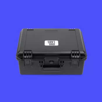 Hard Case Owl Labs ACCMTW200-0000 Black 2.5 kg