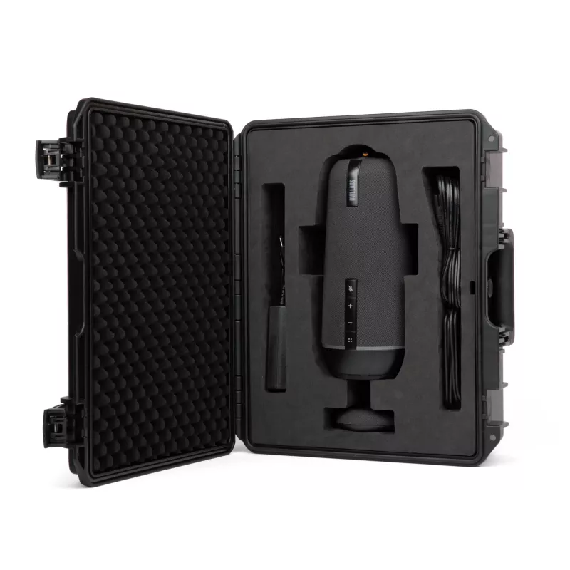 Hard Case Owl Labs ACCMTW200-0000 Black 2.5 kg