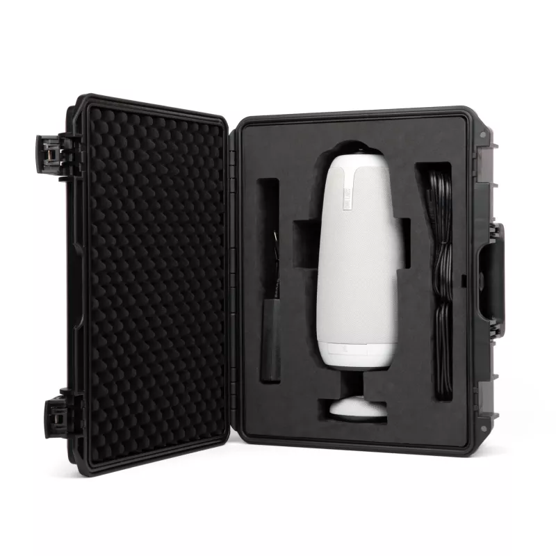 Hard Case Owl Labs ACCMTW200-0000 Black 2.5 kg