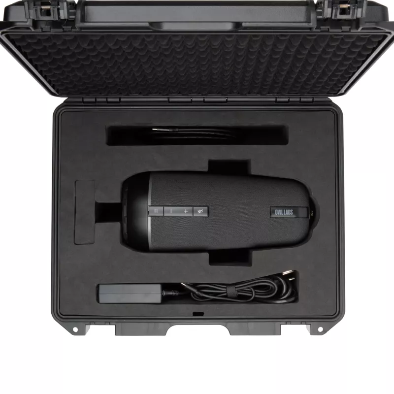 Hard Case Owl Labs ACCMTW200-0000 Black 2.5 kg