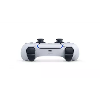 Gamepad Sony DualSense V2 Black White — Wired & Wireless Bluetooth/USB for PS5, PC, Mac, iOS, Android, 0.28 kg