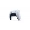 Gamepad Sony DualSense V2 Black White — Wired & Wireless Bluetooth/USB for PS5, PC, Mac, iOS, Android, 0.28 kg