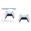 Gamepad Sony DualSense V2 Black White — Wired & Wireless Bluetooth/USB for PS5, PC, Mac, iOS, Android, 0.28 kg
