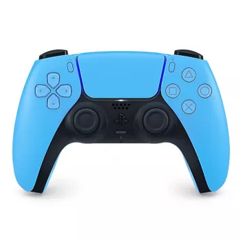 Sony DualSense V2 Black, Blue Bluetooth/USB Gamepad Analogue / Digital PlayStation 5