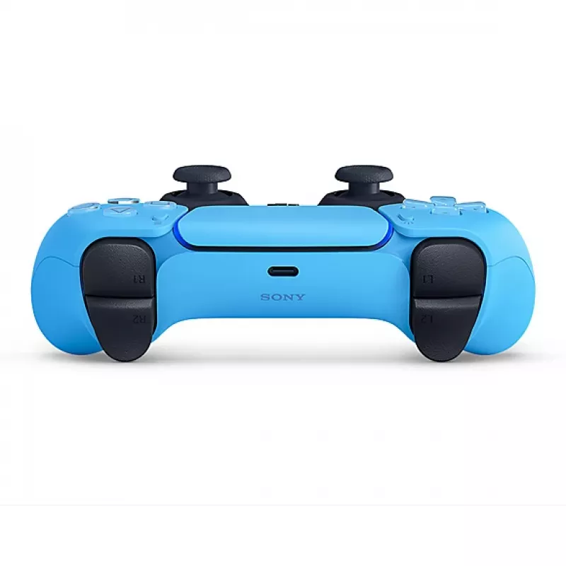 Sony DualSense V2 Black, Blue Bluetooth/USB Gamepad Analogue / Digital PlayStation 5