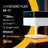 Epson EF-71 Standard throw projector 700 ANSI lumens 3LCD 1080p (1920x1080) White
