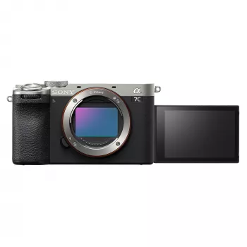 Sony α 7C II MILC Body 33 MP Exmor R CMOS 7008 x 4672 pixels Black, Silver