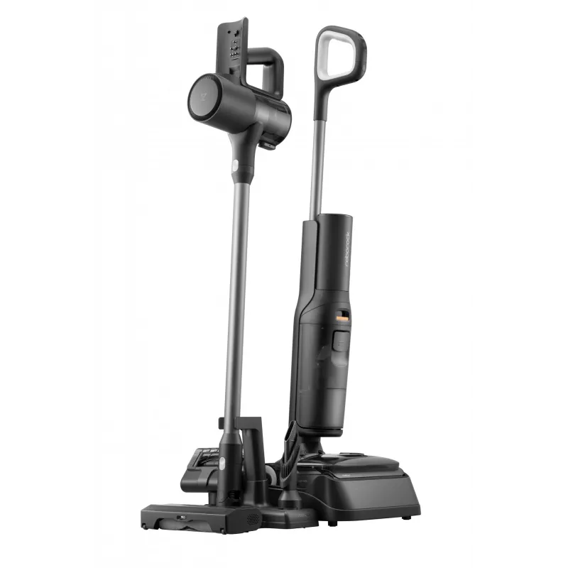 Roborock F25 ACE Combo Battery Dry&wet Bagless Black