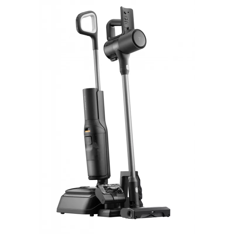 Roborock F25 ACE Combo Battery Dry&wet Bagless Black