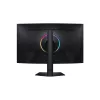 Monitor Samsung G75F 37 inch 4K UHD (3840×2160) Curved VA, 165 Hz, 1 ms, FreeSync Premium Pro, DisplayHDR 600