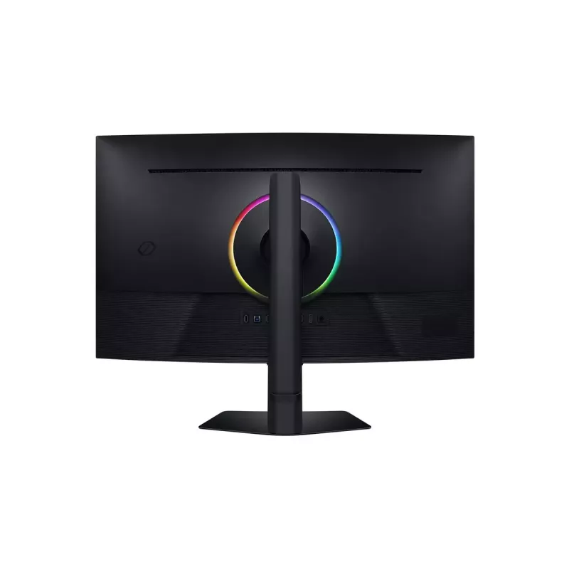 Monitor Samsung G75F 37 inch 4K UHD (3840×2160) Curved VA, 165 Hz, 1 ms, FreeSync Premium Pro, DisplayHDR 600