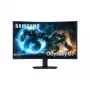 Monitor Samsung G75F 37 inch 4K UHD (3840×2160) Curved VA, 165 Hz, 1 ms, FreeSync Premium Pro, DisplayHDR 600