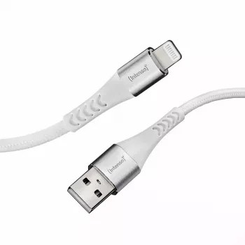 USB Cable Intenso CABLE USB-A TO LIGHTNING 1.5M/7902102