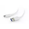 USB Cable Gembird CCP-USB3-AMCM-W-0.5M