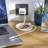 USB Cable Intenso CABLE USB-C TO USB-C 1.5M 0.48 Gbit/s White