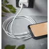 USB Cable Intenso CABLE USB-A TO USB-C 1.5M 0.48 Gbit/s White