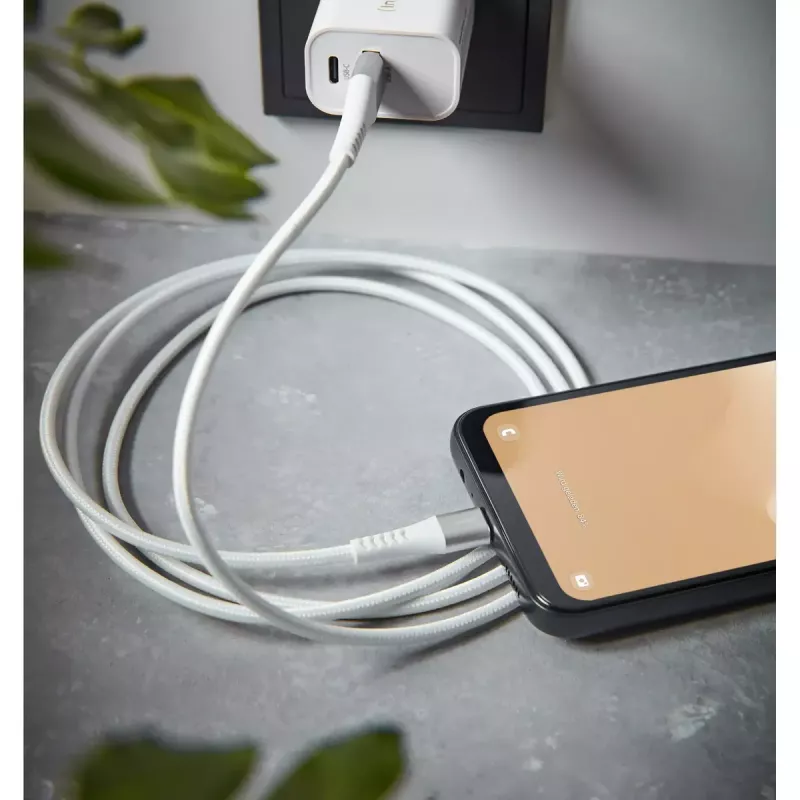 USB Cable Intenso CABLE USB-A TO USB-C 1.5M 0.48 Gbit/s White