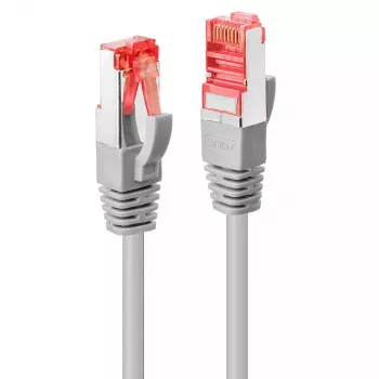 Lindy 2m Cat.6 S/FTP Network Cable, Grey