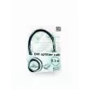 Video cable adapter GEMBIRD DVI-I to 2×VGA (D-Sub), 0.3 m, black