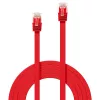 Lindy 47514 networking cable Red 5 m Cat6 U/UTP (UTP)