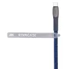 USB Cable Rivacase PS6105 BL12 USB 2.0 1.2m USB C Blue