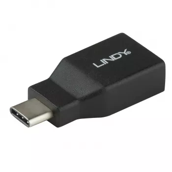 USB Adapter Lindy USB 3.2 Type C to A Adapter 41899