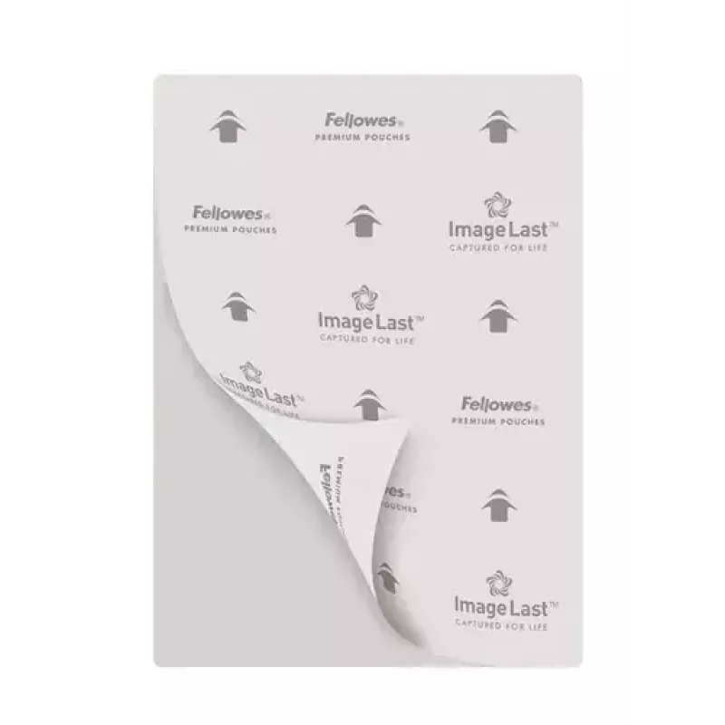Fellowes ImageLast A5 80 Micron Laminating Pouch