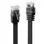 Lindy 47524 networking cable Black 5 m Cat6 U/UTP (UTP)