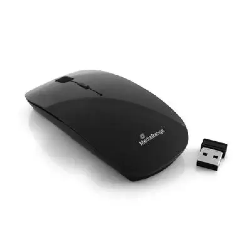 Mouse MediaRange MROS215 RF Wireless Optical