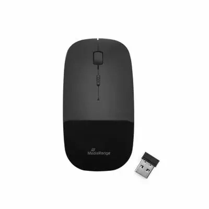Mouse MediaRange MROS215 RF Wireless Optical