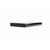 HDD enclosure GEMBIRD EE2-U3S-3 for 2.5 inch SATA drives, 1-bay, Micro-USB B, USB 3.2 Gen 1, up to 2 TB, black