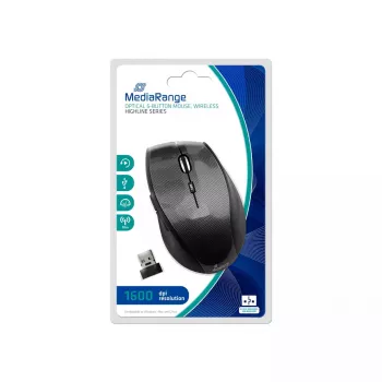 Mouse MediaRange MROS207 RF Wireless Optical