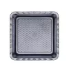 Lasagna baking dish Resto Kitchenware 96115 Rectangular Carbon steel 255x255x50 mm
