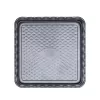 Lasagna baking dish Resto Kitchenware 96115 Rectangular Carbon steel 255x255x50 mm
