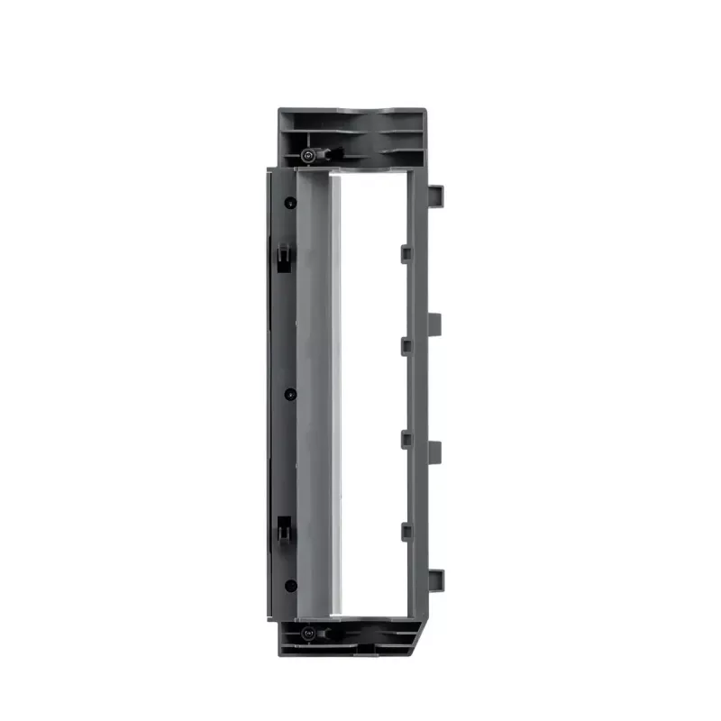 Vacuum cleaner accessory Roborock Rubber main brush cover Dark Grey for Qrevo5/Qrevo5 S/Qrevo5 Pro/Qrevo5 Plus