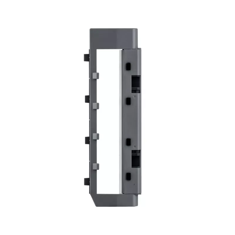 Vacuum cleaner accessory Roborock Rubber main brush cover Dark Grey for Qrevo5/Qrevo5 S/Qrevo5 Pro/Qrevo5 Plus