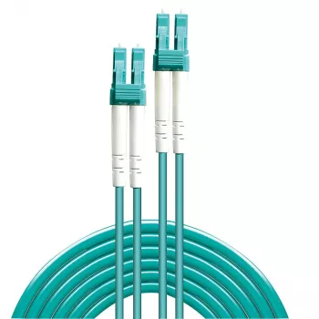 Lindy 2m LC-LC OM3 50/125 Fibre Optic Patch Cable