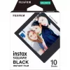 Instant picture film Fujifilm Instax Square Black Frame