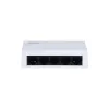 Dahua Technology PFS3005-5GT-L Unmanaged L2 Gigabit Ethernet (10/100/1000) White