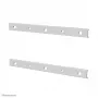 Neomounts FPMA-VESA120 VESA-adapter 10-32 inch, Silver, Steel, 25 kg, 100 x 100,200 x 100,75 x 75, 81.3 cm (32 inch), 25.4 cm (10 inch)