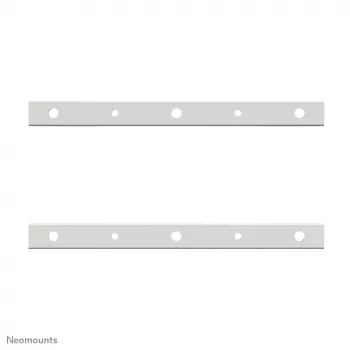 Neomounts FPMA-VESA120 VESA-adapter 10-32 inch, Silver, Steel, 25 kg, 100 x 100,200 x 100,75 x 75, 81.3 cm (32 inch), 25.4 cm (10 inch)