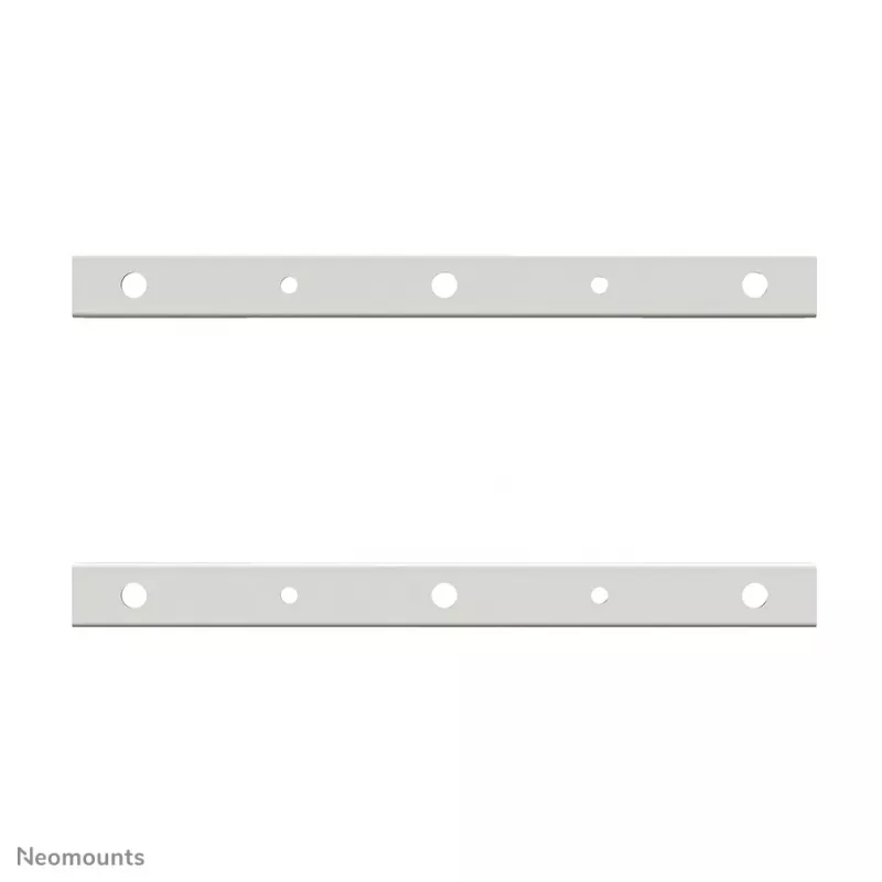 Neomounts FPMA-VESA120 VESA-adapter 10-32 inch, Silver, Steel, 25 kg, 100 x 100,200 x 100,75 x 75, 81.3 cm (32 inch), 25.4 cm (10 inch)