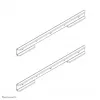 Neomounts FPMA-VESA120 VESA-adapter 10-32 inch, Silver, Steel, 25 kg, 100 x 100,200 x 100,75 x 75, 81.3 cm (32 inch), 25.4 cm (10 inch)