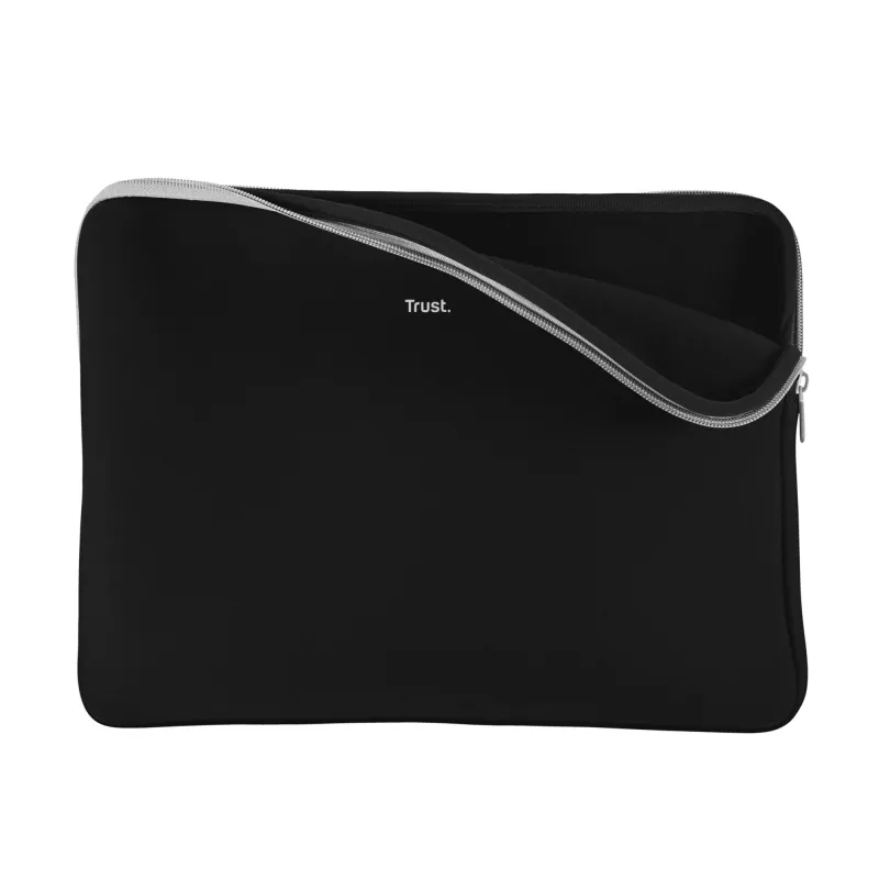 Trust 21254 laptop case 29.5 cm (11.6 inch) Sleeve case Black