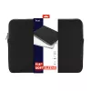 Trust 21254 laptop case 29.5 cm (11.6 inch) Sleeve case Black