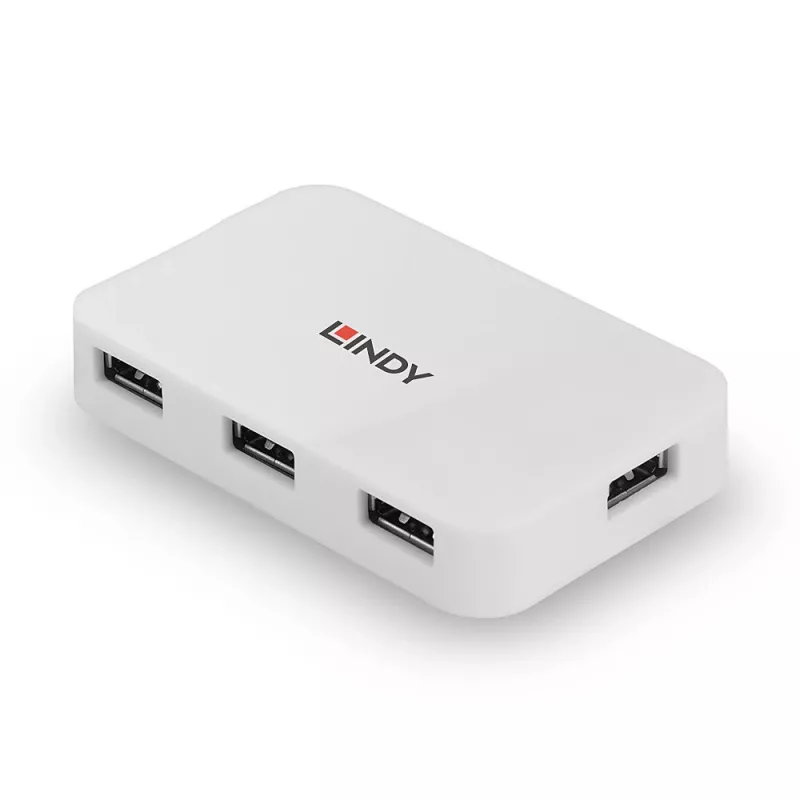 USB Hub Lindy USB 3.0 Hub Basic 4 Port