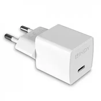 Indoor Charger Lindy 73410 Mobile Device Charger Smartphone White