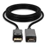 Lindy 1m DisplayPort to HDMI 10.2G Cable